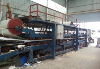 夾芯板機(jī)器A